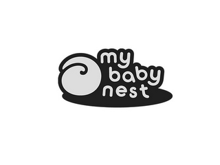 MY BABY NEST logo