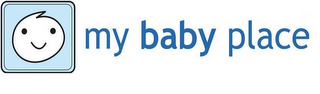 MY BABY PLACE logo