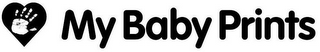 MY BABY PRINTS logo