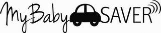 MY BABY SAVER logo