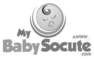 MY BABYSOCUTE .COM AWWW... logo