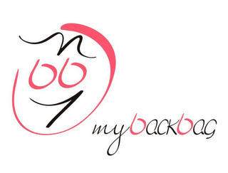 MY BACK BAG logo