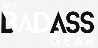 MY BADASS GEAR logo
