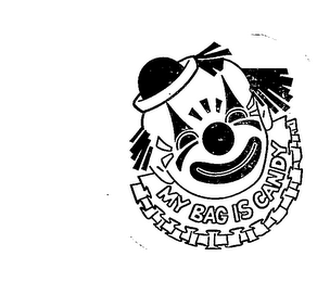 MY BAG IS CANDY logo