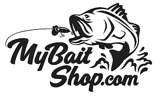 MY BAIT SHOP.COM logo