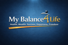 MY BALANCE 4 LIFE logo