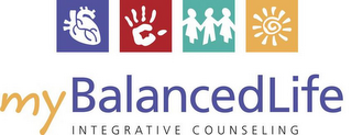 MY BALANCED LIFE INTEGRATIVE COUNSELING logo