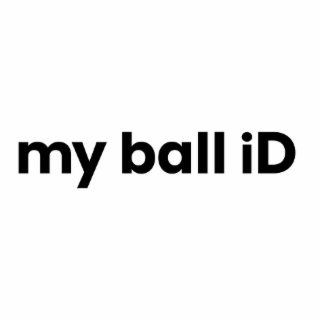 MY BALL ID logo