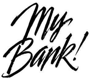 MY BANK! logo