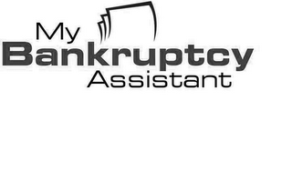 MY BANKRUPTCY ASSISTANT logo