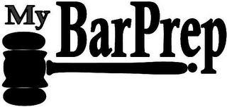 MY BARPREP logo