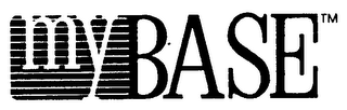 MY BASE logo