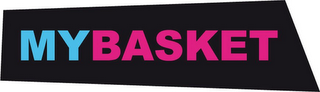 MY BASKET logo