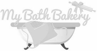 MY BATH BAKERY logo