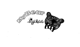 MY BEAR SIGIKID logo