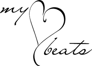 MY BEATS logo