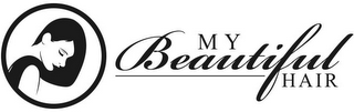 MY BEAUTIFUL HAIR logo