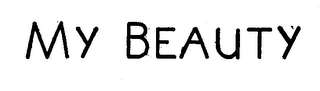 MY BEAUTY logo