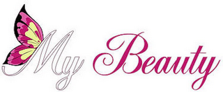 MY BEAUTY logo