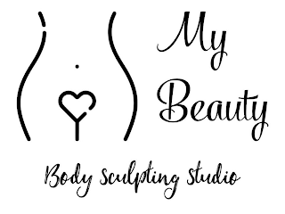 MY BEAUTY BODY SCULPTING STUDIO logo