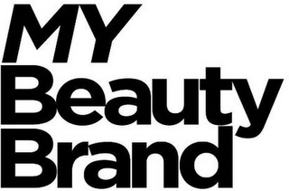 MY BEAUTY BRAND logo