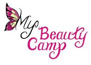 MY BEAUTY CAMP logo