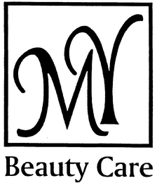 MY BEAUTY CARE logo