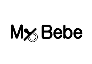 MY BEBE logo