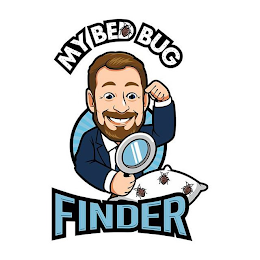 MY BED BUG FINDER logo