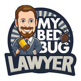 MY BED BUG LAWYER logo