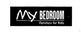 MY BEDROOM FURNITURE FOR KIDS logo