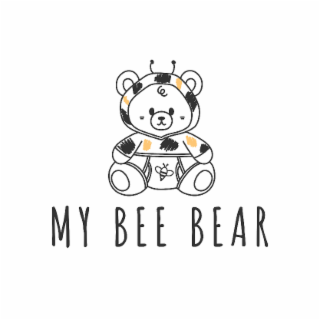 MY BEE BEAR logo