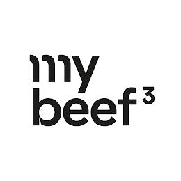 MY BEEF3 logo