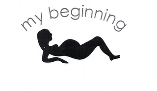 MY BEGINNING logo