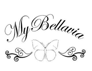 MY BELLAVIA logo