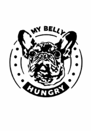 MY BELLY HUNGRY logo