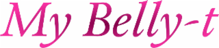 MY BELLY-T logo