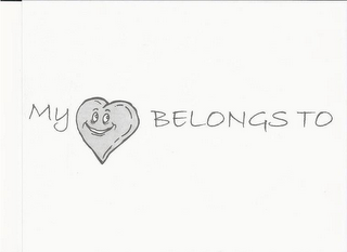 MY  BELONGS TO logo