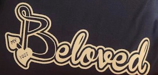 MY BELOVED 1027 logo
