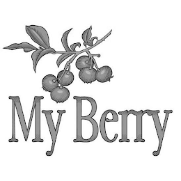 MY BERRY logo