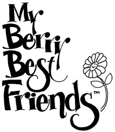 MY BERRY BEST FRIENDS logo