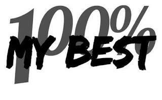 MY BEST 100% logo