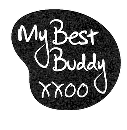 MY BEST BUDDY XXOO logo