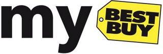 MY BEST BUY logo