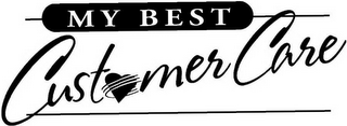 MY BEST CUSTOMER CARE logo