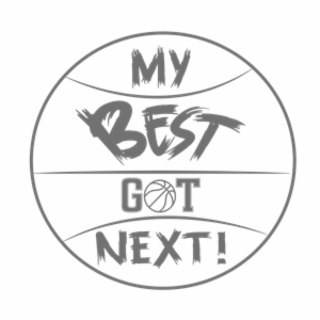MY BEST GOT NEXT! logo