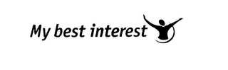 MY BEST INTEREST logo