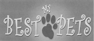 MY BEST PETS logo