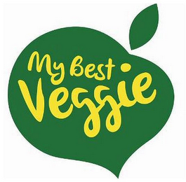 MY BEST VEGGIE logo