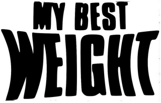 MY BEST WEIGHT logo
